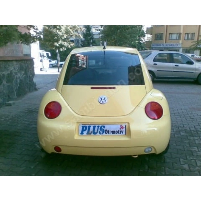 VOLKSWAGEN BEETLE- 98/06; ARAÇ BİLGİLERİ VE RESİMLERİ (TOSBAĞA)