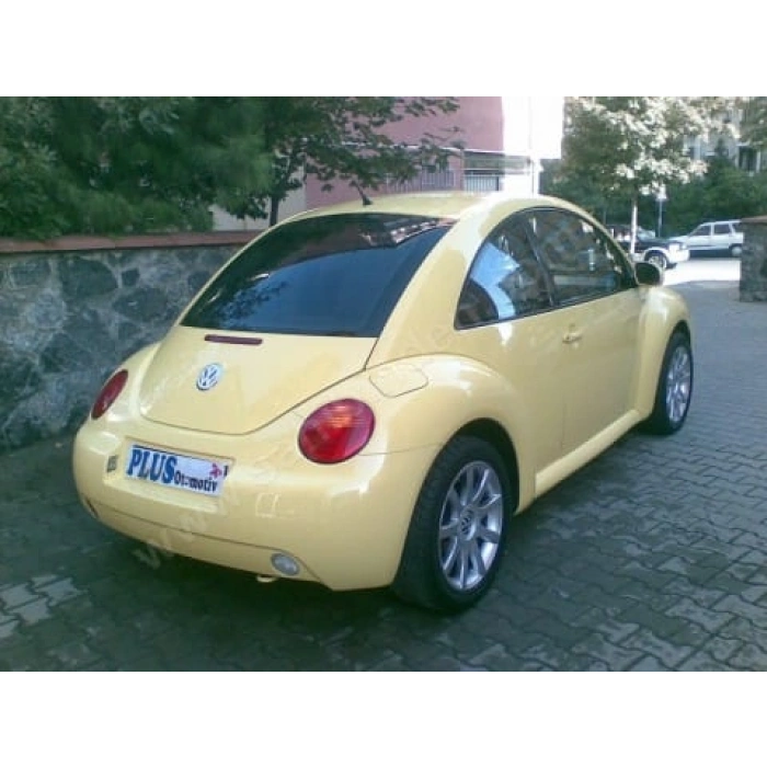 VOLKSWAGEN BEETLE- 98/06; ARAÇ BİLGİLERİ VE RESİMLERİ (TOSBAĞA)