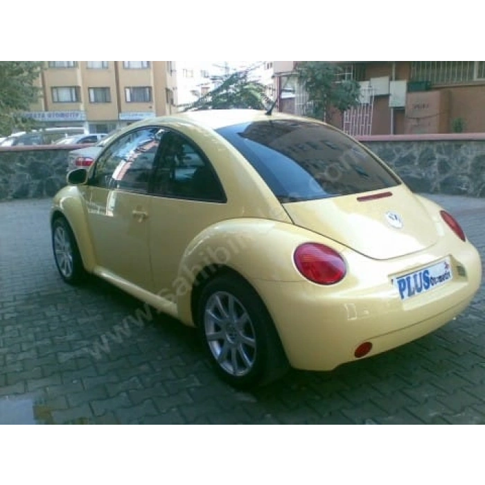 VOLKSWAGEN BEETLE- 98/06; ARAÇ BİLGİLERİ VE RESİMLERİ (TOSBAĞA)