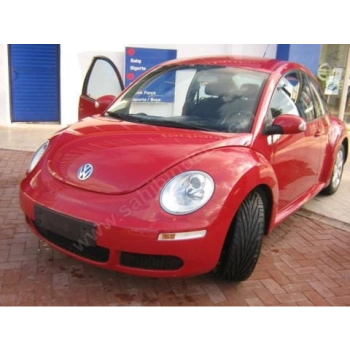 VOLKSWAGEN BEETLE- 98/06; ARAÇ BİLGİLERİ VE RESİMLERİ (TOSBAĞA)