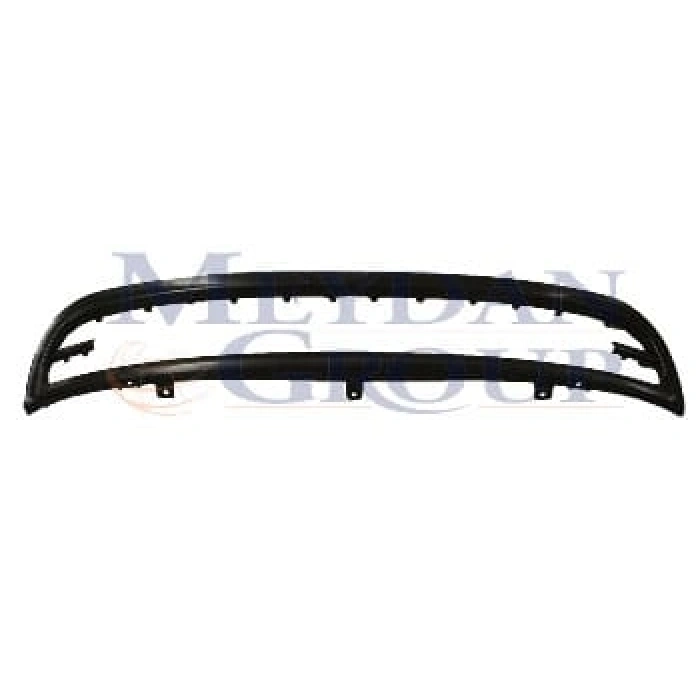 VOLKSWAGEN BEETLE- 98/06; ÖN TAMPON PANJURU ÇERÇEVESİ SİYAH (ORTA ÇITASIZ)(TOSBAĞA)(TYG)