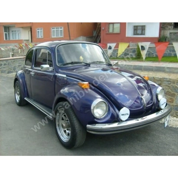 VOLKSWAGEN BEETLE- KAFER- 76>; ARAÇ BİLGİLERİ VE RESİMLERİ (ESKİ MODEL)
