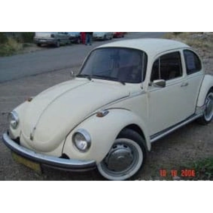 VOLKSWAGEN BEETLE- KAFER- 76>; ARAÇ BİLGİLERİ VE RESİMLERİ (ESKİ MODEL)