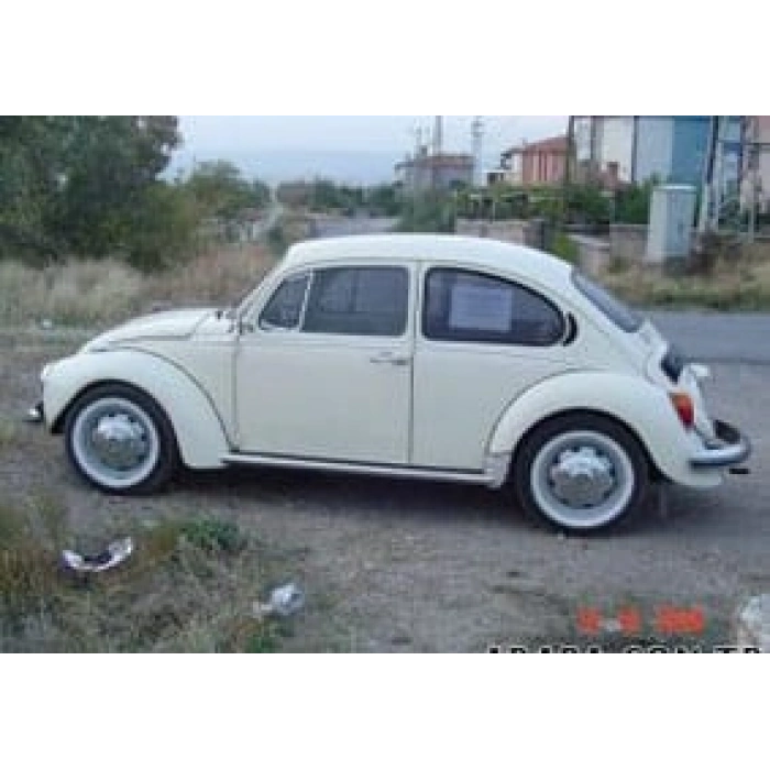 VOLKSWAGEN BEETLE- KAFER- 76>; ARAÇ BİLGİLERİ VE RESİMLERİ (ESKİ MODEL)