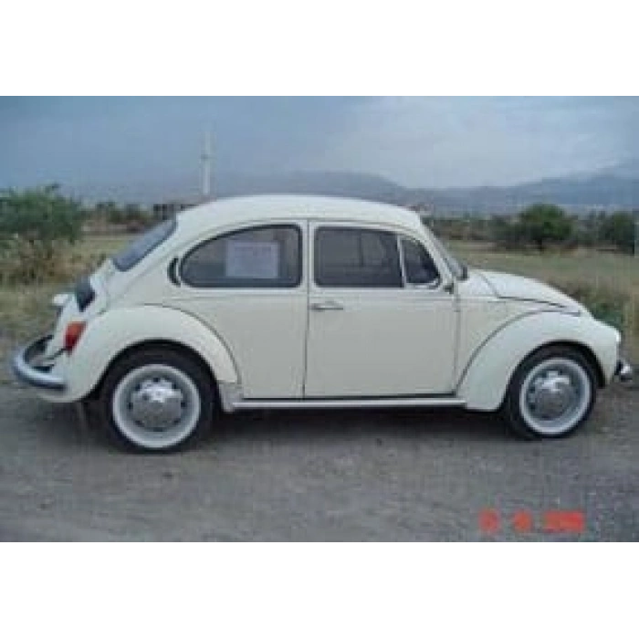 VOLKSWAGEN BEETLE- KAFER- 76>; ARAÇ BİLGİLERİ VE RESİMLERİ (ESKİ MODEL)