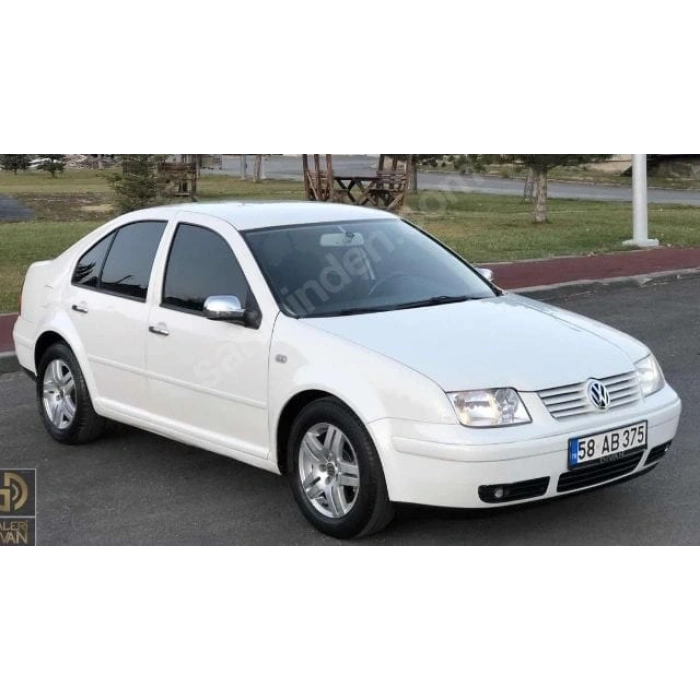 VOLKSWAGEN BORA- 99/05; ARAÇ BİLGİLERİ VE RESİMLERİ