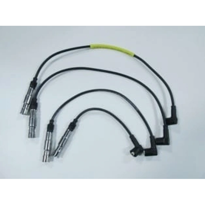 VOLKSWAGEN BORA- 99/05; BUJİ KABLOSU TAKIM (8V)(AKL-APF)1.6 CC (YOW JUNG)
