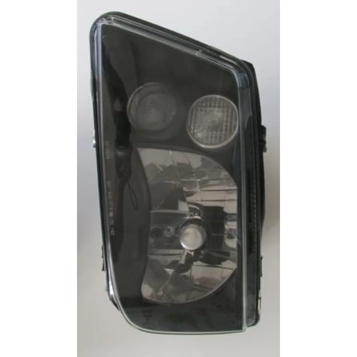 VOLKSWAGEN BORA- 99/05; MODİFİYE FAR LAMBASI SOL ELEKTRİKLİ/SİSLİ/10FİŞLİ