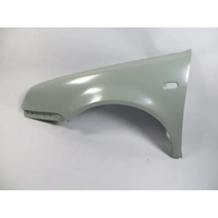 VOLKSWAGEN BORA- 99/05; ÖN ÇAMURLUK DELİKLİ SOL GRİ BOYALI (SIMYI)