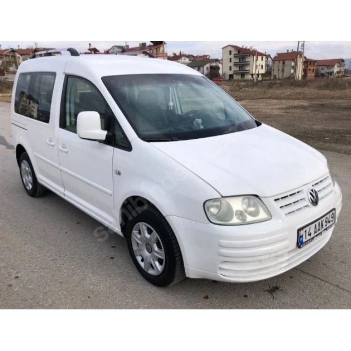 VOLKSWAGEN CADDY- 04/10; ARAÇ BİLGİLERİ VE RESİMLERİ