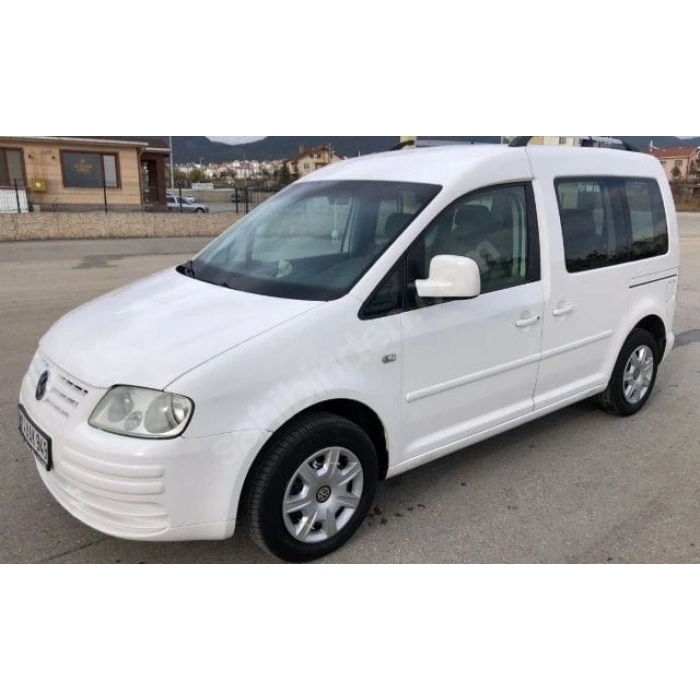 VOLKSWAGEN CADDY- 04/10; ARAÇ BİLGİLERİ VE RESİMLERİ