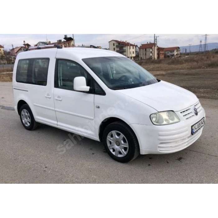VOLKSWAGEN CADDY- 04/10; ARAÇ BİLGİLERİ VE RESİMLERİ