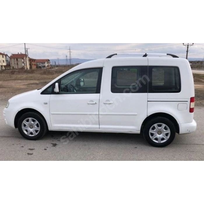 VOLKSWAGEN CADDY- 04/10; ARAÇ BİLGİLERİ VE RESİMLERİ