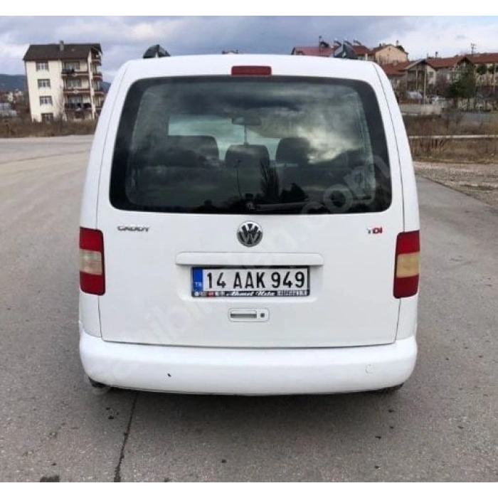 VOLKSWAGEN CADDY- 04/10; ARAÇ BİLGİLERİ VE RESİMLERİ