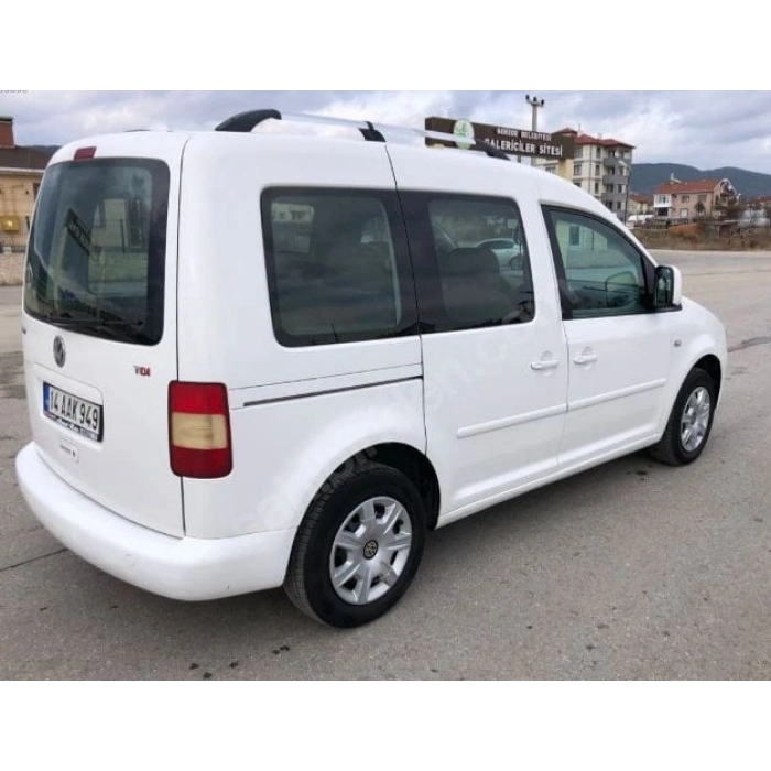 VOLKSWAGEN CADDY- 04/10; ARAÇ BİLGİLERİ VE RESİMLERİ