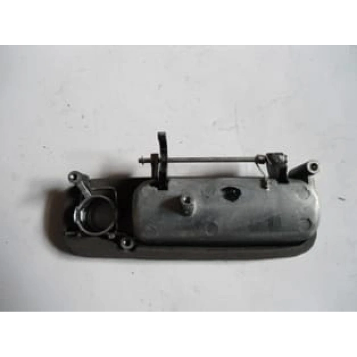 VOLKSWAGEN CADDY- 04/10; ARKA BAGAJ AÇMA KOLU SİYAH (HUSHAN)