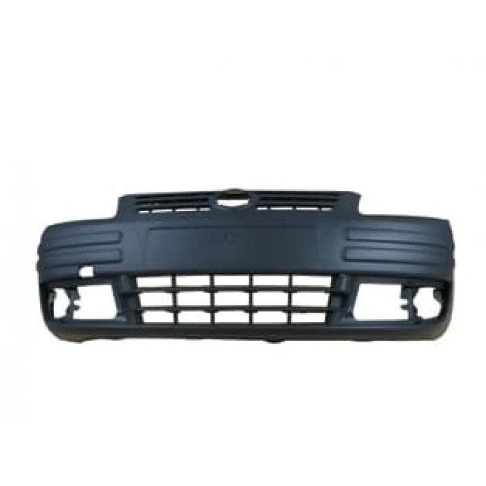 VOLKSWAGEN CADDY- 04/10; ÖN TAMPON (SİS DELİKLİ/BRAKETLİ/KENDİNDEN PANJURLU) (EUROBUMP)