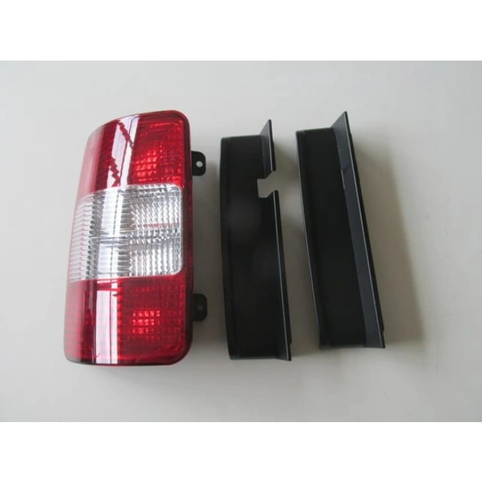 VOLKSWAGEN CADDY- 04/10; STOP LAMBASI SOL KIRMIZI/BEYAZ (MARS) (E MARKLI)