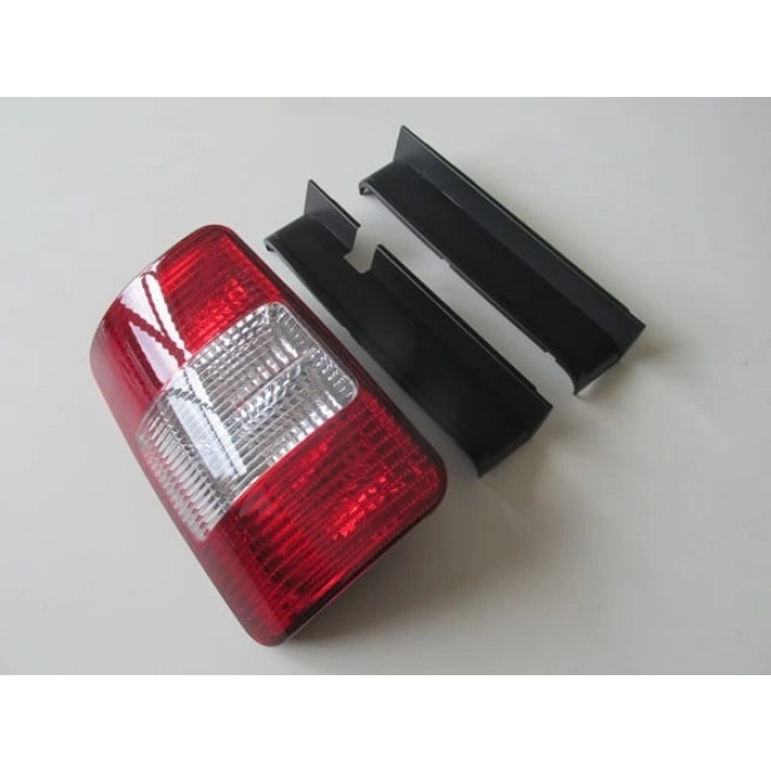 VOLKSWAGEN CADDY- 04/10; STOP LAMBASI SOL KIRMIZI/BEYAZ (MARS) (E MARKLI)