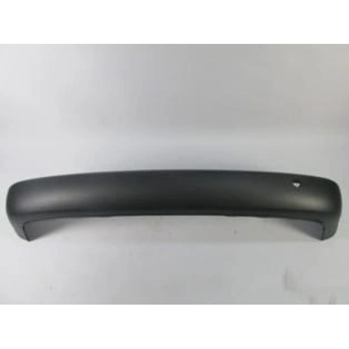 VOLKSWAGEN CADDY- 11/15; ARKA TAMPON SİYAH (PÜTÜRLÜ) (ITALYA)