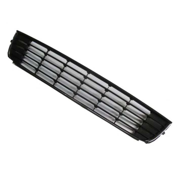 VOLKSWAGEN CADDY- 11/15; ÖN TAMPON PANJURU (NİKELAJ ÇITALI) (TW)