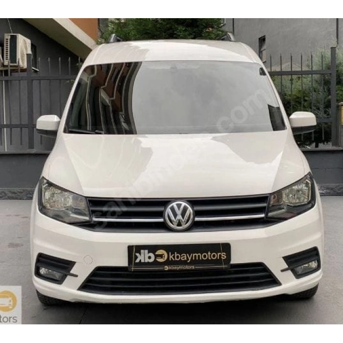 VOLKSWAGEN CADDY- 15/20; ARAÇ BİLGİLERİ VE RESİMLERİ
