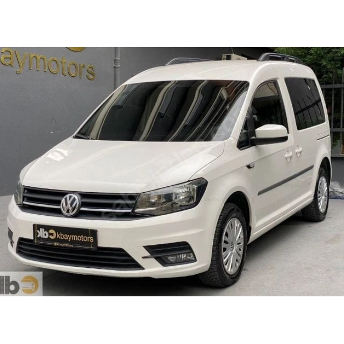 VOLKSWAGEN CADDY- 15/20; ARAÇ BİLGİLERİ VE RESİMLERİ