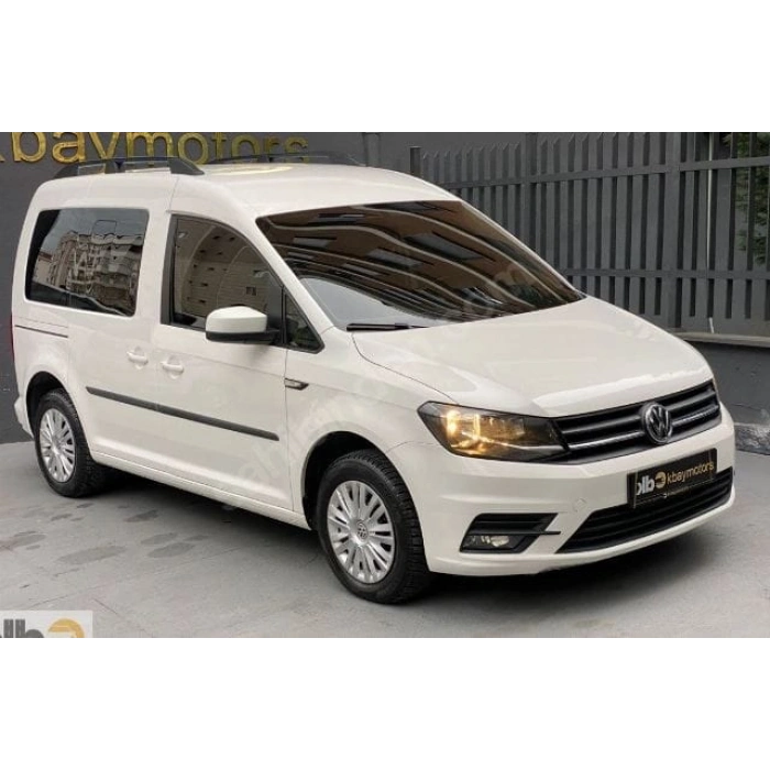 VOLKSWAGEN CADDY- 15/20; ARAÇ BİLGİLERİ VE RESİMLERİ