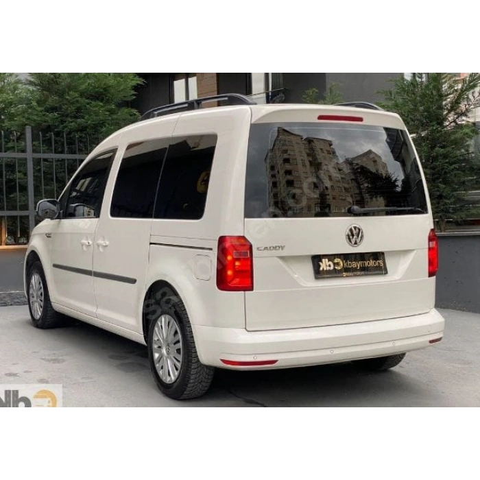 VOLKSWAGEN CADDY- 15/20; ARAÇ BİLGİLERİ VE RESİMLERİ