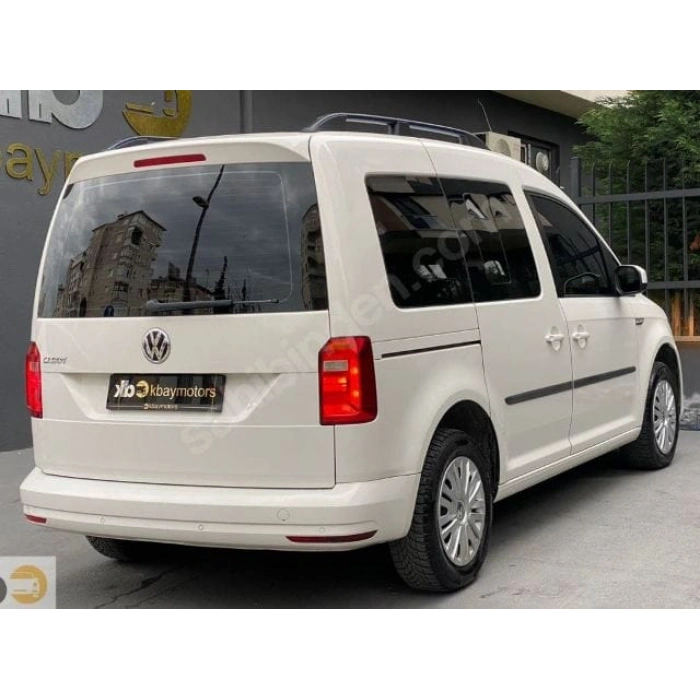 VOLKSWAGEN CADDY- 15/20; ARAÇ BİLGİLERİ VE RESİMLERİ