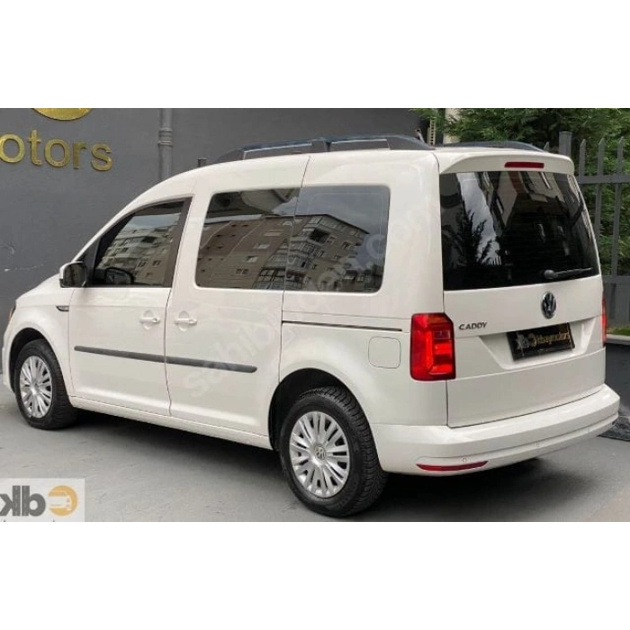 VOLKSWAGEN CADDY- 15/20; ARAÇ BİLGİLERİ VE RESİMLERİ