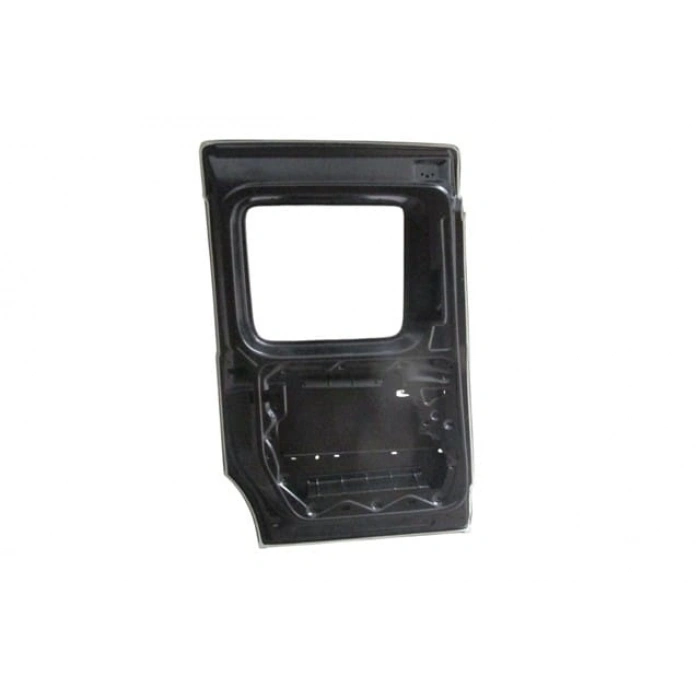 VOLKSWAGEN CADDY- 15/20; ARKA KAPI KOMPLE SOL (SÜRGÜLÜ KAPI) (İCELİ/ÇEKOMASTİKLİ)(TW)