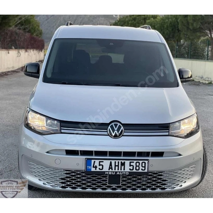 VOLKSWAGEN CADDY- 21/25; ARAÇ BİLGİLERİ VE RESİMLERİ