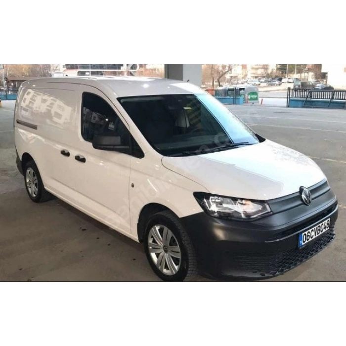 VOLKSWAGEN CADDY- 21/25; ARAÇ BİLGİLERİ VE RESİMLERİ