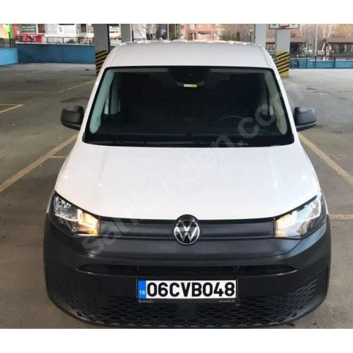 VOLKSWAGEN CADDY- 21/25; ARAÇ BİLGİLERİ VE RESİMLERİ