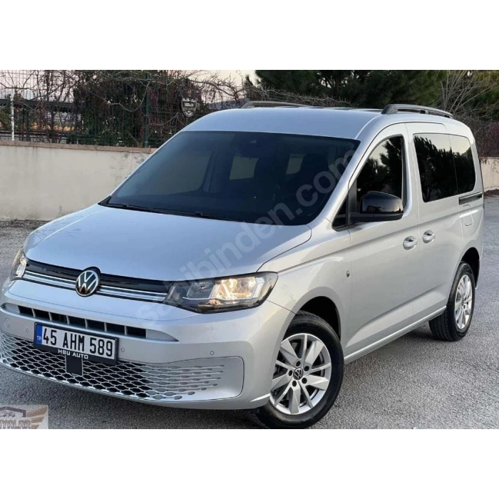 VOLKSWAGEN CADDY- 21/25; ARAÇ BİLGİLERİ VE RESİMLERİ