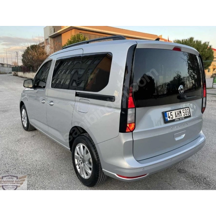VOLKSWAGEN CADDY- 21/25; ARAÇ BİLGİLERİ VE RESİMLERİ