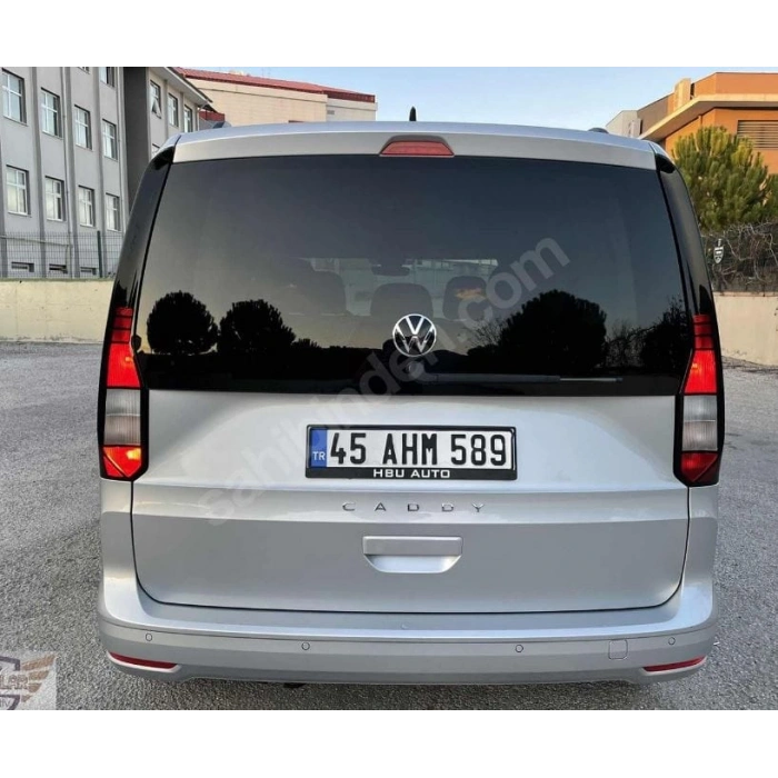 VOLKSWAGEN CADDY- 21/25; ARAÇ BİLGİLERİ VE RESİMLERİ