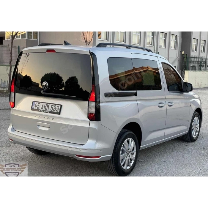 VOLKSWAGEN CADDY- 21/25; ARAÇ BİLGİLERİ VE RESİMLERİ