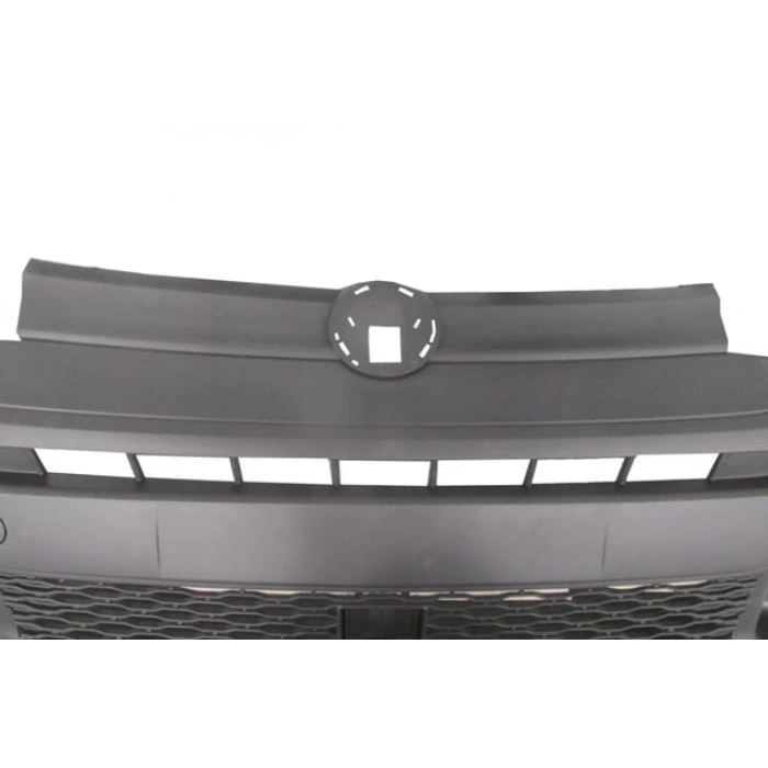VOLKSWAGEN CADDY- 21/25; ÖN TAMPON PANJURLU/SİS DELİKLİ/CARGO MAXI SİYAH (ITALYA)