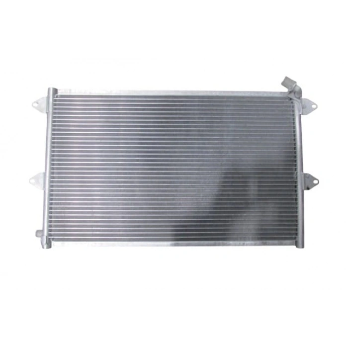 VOLKSWAGEN CADDY- 96/03; KLİMA RADYATÖRÜ 1.6/1.9 (BRAZING) (548X360X16) ALÜMİNYUM (ORİS)