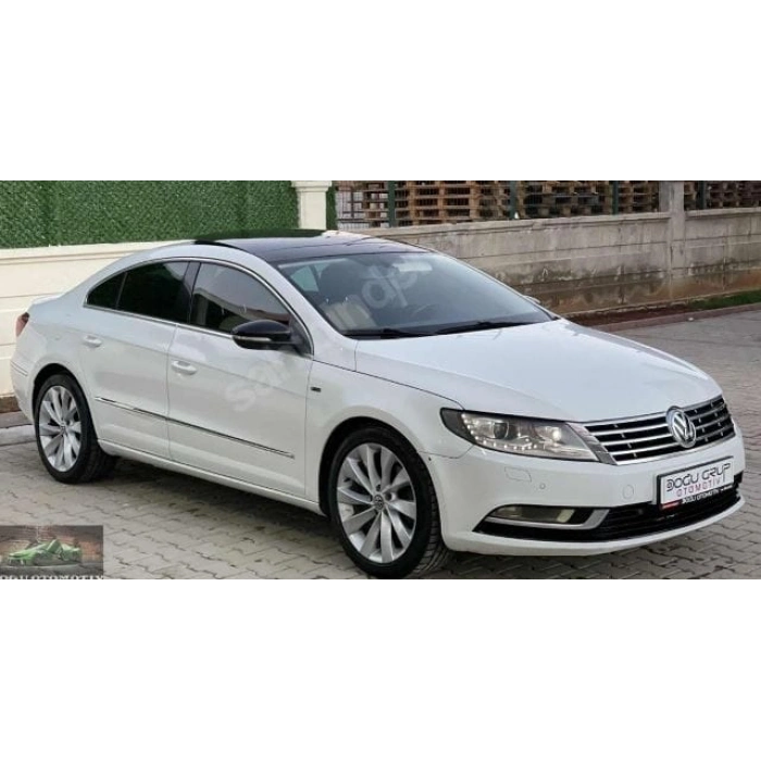 VOLKSWAGEN CC- 13/17; ARAÇ BİLGİLERİ VE RESİMLERİ