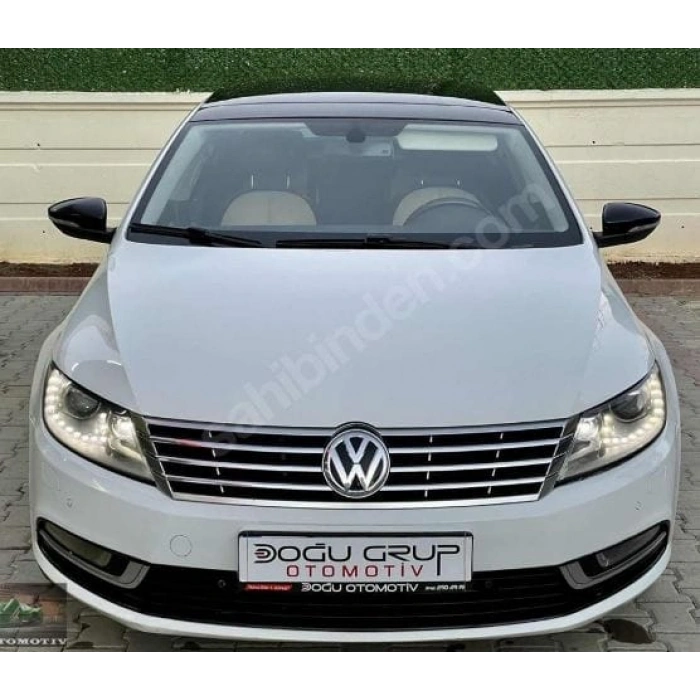 VOLKSWAGEN CC- 13/17; ARAÇ BİLGİLERİ VE RESİMLERİ