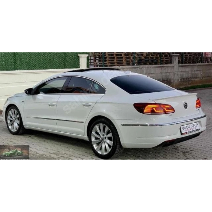 VOLKSWAGEN CC- 13/17; ARAÇ BİLGİLERİ VE RESİMLERİ
