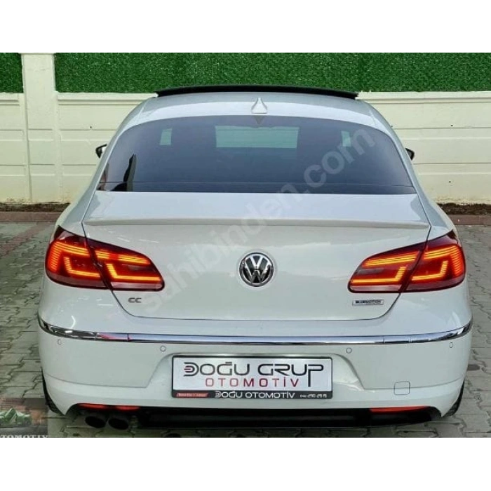 VOLKSWAGEN CC- 13/17; ARAÇ BİLGİLERİ VE RESİMLERİ