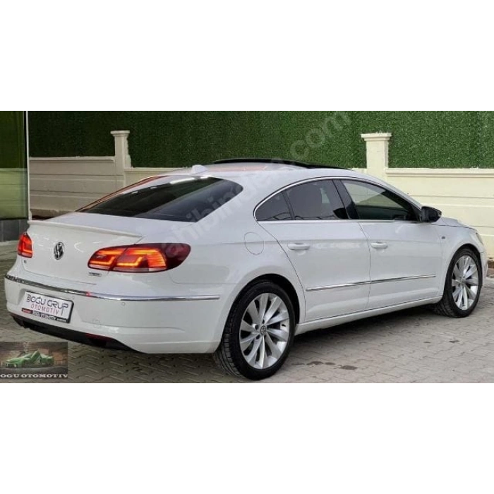 VOLKSWAGEN CC- 13/17; ARAÇ BİLGİLERİ VE RESİMLERİ