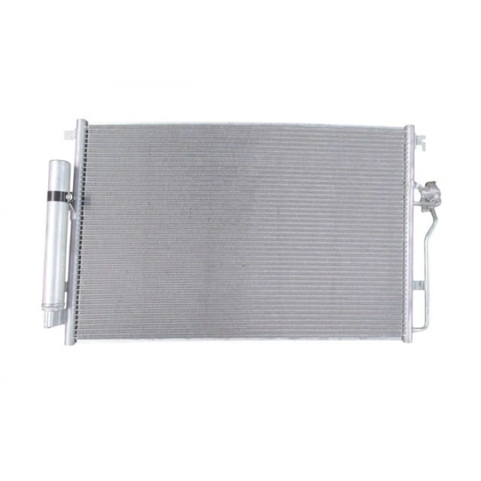 VOLKSWAGEN CRAFTER- 07/17; KLİMA RADYATÖRÜ 2.5 TDI (BRAZING) (672x460x16) ALÜMİNYUM (ORİS)