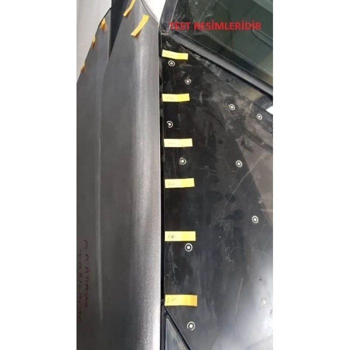 VOLKSWAGEN CRAFTER- 07/17; ÖN ÇAMURLUK SAĞ (EAGLE BODY)