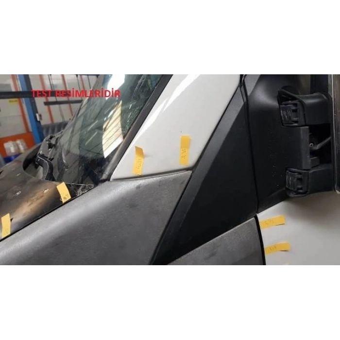 VOLKSWAGEN CRAFTER- 07/17; ÖN ÇAMURLUK SOL (EAGLE BODY)