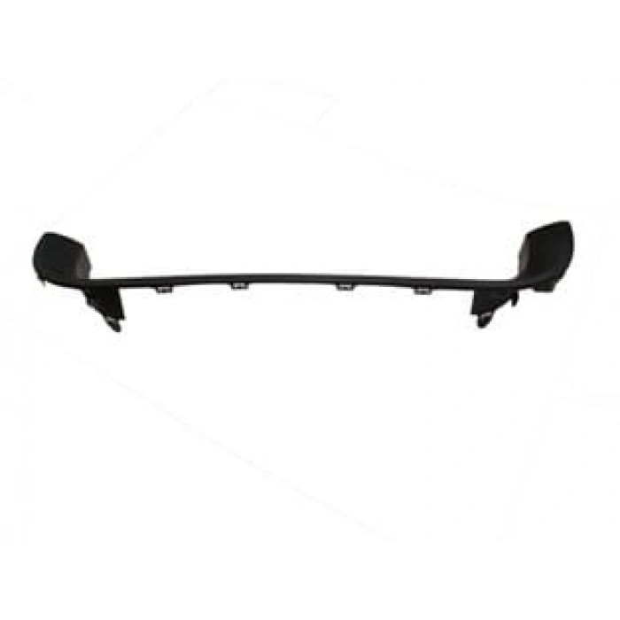 VOLKSWAGEN CRAFTER- 07/17; ÖN TAMPON PANJURU ÇERÇEVESİ SİYAH